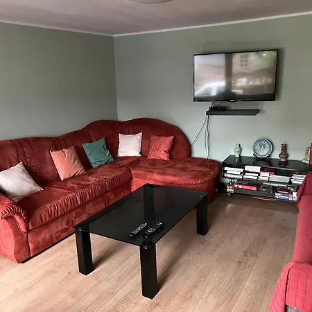 בית נופש Kleine Pearl