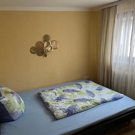 Kleine Pearl Ferienhaus Biebernheim