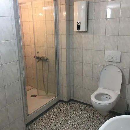 Kleine Pearl Semesterbostad