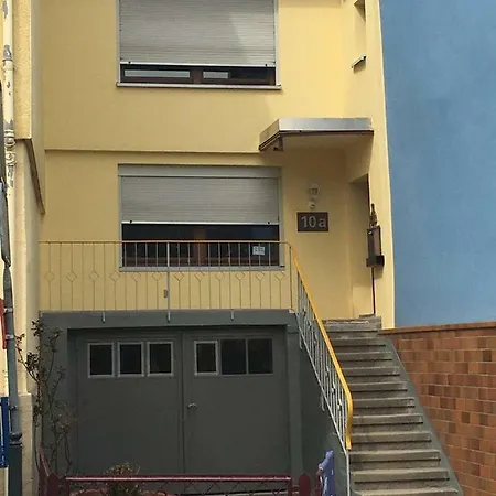 Kleine Pearl Semesterbostad Biebernheim