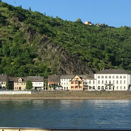 Kleine Pearl 度假居 Biebernheim