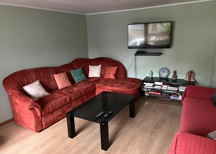 בית נופש Kleine Pearl