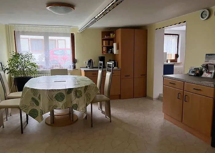 בית נופש Kleine Pearl *