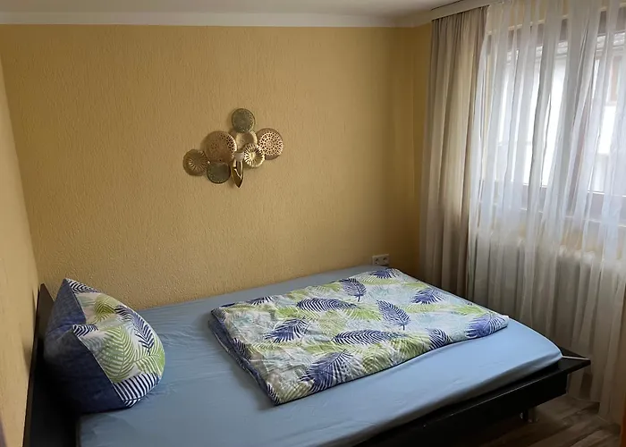 Kleine Pearl בית נופש Biebernheim