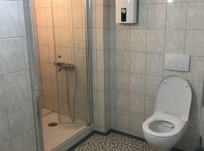 Kleine Pearl בית נופש