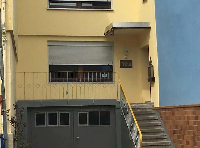 Kleine Pearl בית נופש Biebernheim