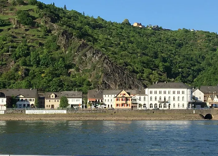 Kleine Pearl 別荘 Biebernheim